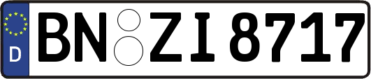 BN-ZI8717