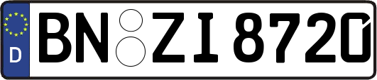 BN-ZI8720