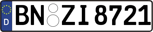 BN-ZI8721