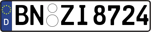 BN-ZI8724