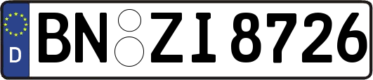 BN-ZI8726