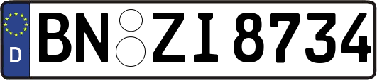 BN-ZI8734
