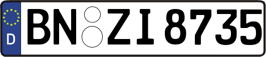 BN-ZI8735