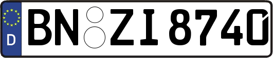 BN-ZI8740
