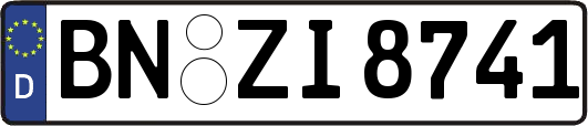 BN-ZI8741