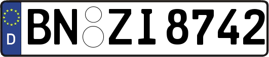 BN-ZI8742