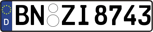 BN-ZI8743