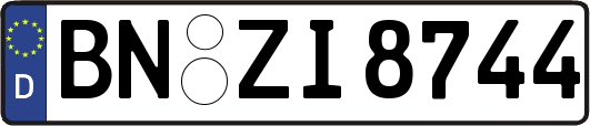 BN-ZI8744