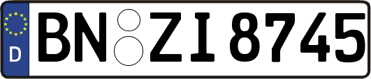 BN-ZI8745