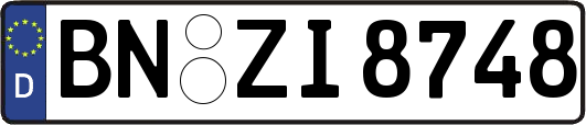 BN-ZI8748