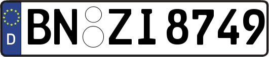 BN-ZI8749