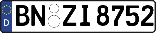 BN-ZI8752