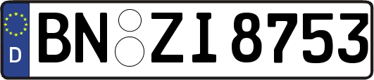 BN-ZI8753