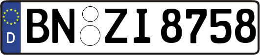 BN-ZI8758