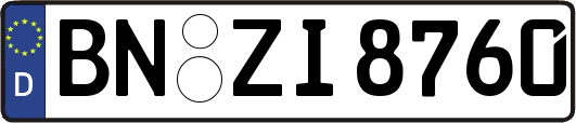 BN-ZI8760