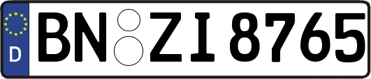 BN-ZI8765