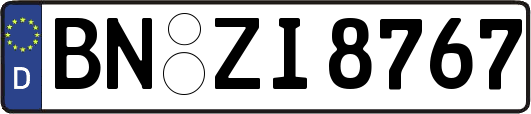 BN-ZI8767