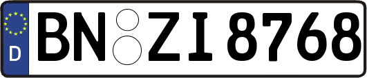 BN-ZI8768