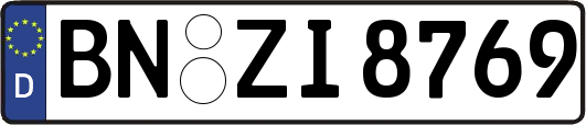BN-ZI8769