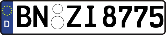 BN-ZI8775