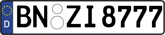 BN-ZI8777