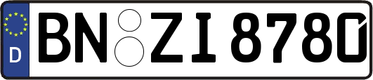 BN-ZI8780