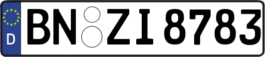 BN-ZI8783
