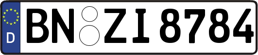 BN-ZI8784