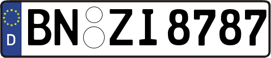 BN-ZI8787