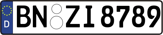 BN-ZI8789