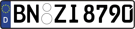 BN-ZI8790