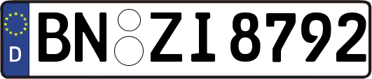 BN-ZI8792