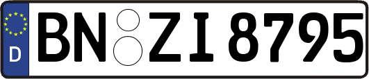 BN-ZI8795