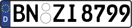 BN-ZI8799