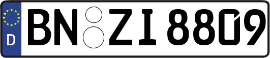 BN-ZI8809