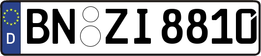 BN-ZI8810