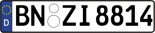 BN-ZI8814