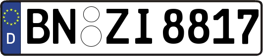 BN-ZI8817