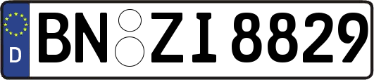 BN-ZI8829