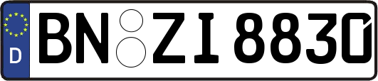 BN-ZI8830