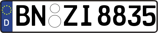 BN-ZI8835