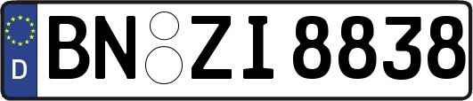 BN-ZI8838