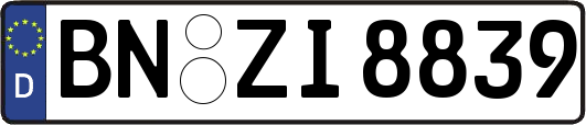 BN-ZI8839