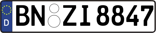 BN-ZI8847
