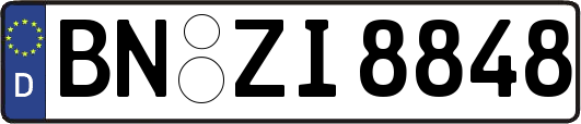 BN-ZI8848