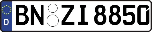 BN-ZI8850