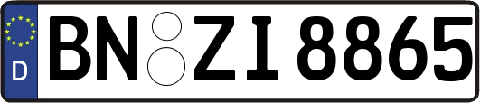 BN-ZI8865
