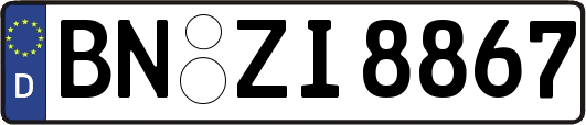 BN-ZI8867