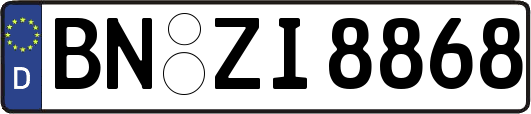 BN-ZI8868