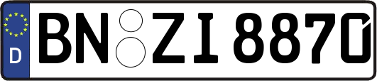 BN-ZI8870